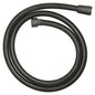 GROHE Silverflex Brauseschlauch TwistStop 1250 mm (hard graphite)