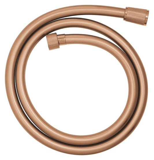 GROHE Silverflex Brauseschlauch TwistStop 1250 mm (warm sunset)