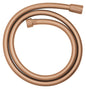 GROHE Silverflex Brauseschlauch TwistStop 1250 mm (warm sunset)