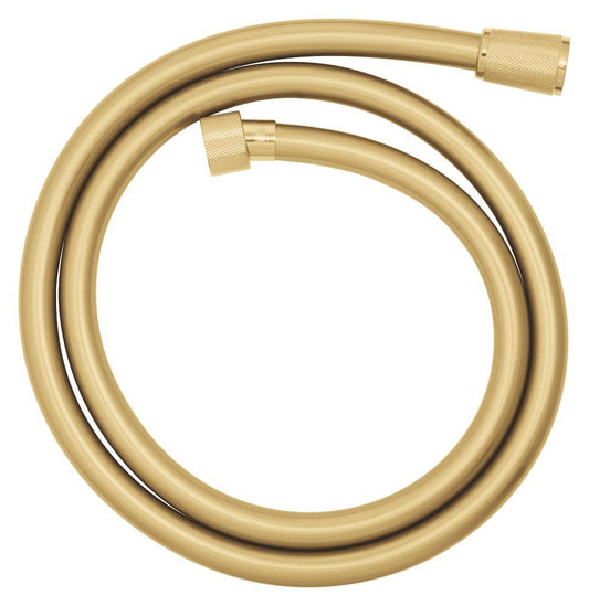 GROHE Silverflex Brauseschlauch TwistStop 1250 mm (cool sunrise)