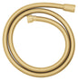 GROHE Silverflex Brauseschlauch TwistStop 1250 mm (cool sunrise)