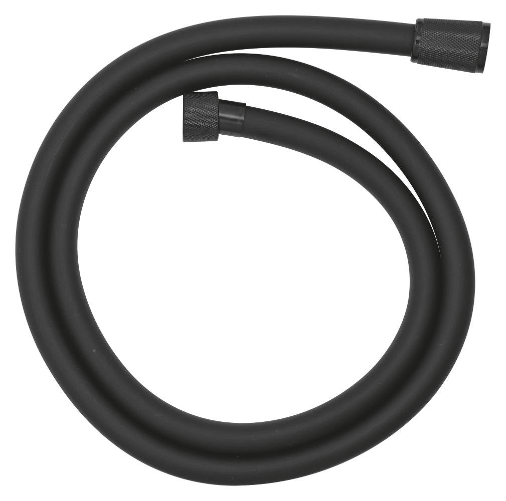 GROHE Silverflex Brauseschlauch TwistStop 1250 mm (phantom black)