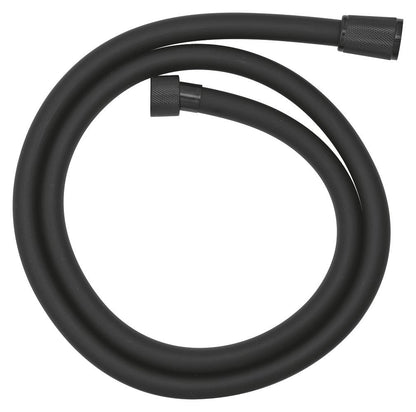 GROHE Silverflex Brauseschlauch TwistStop 1250 mm (phantom black)