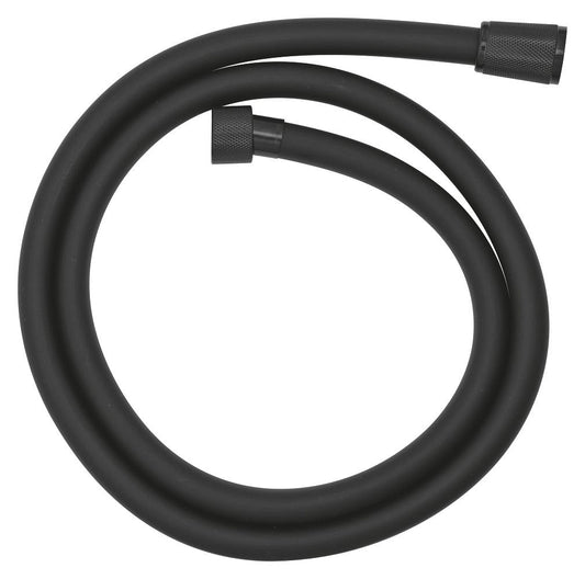 GROHE Silverflex Brauseschlauch TwistStop 1250 mm (phantom black)