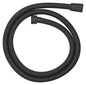 GROHE Silverflex Brauseschlauch TwistStop 1250 mm (phantom black)