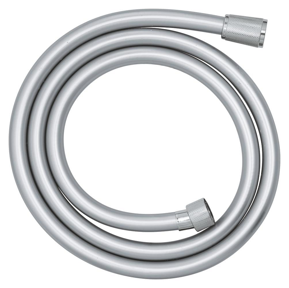 GROHE Silverflex Brauseschlauch TwistStop 1500 mm (chrom)