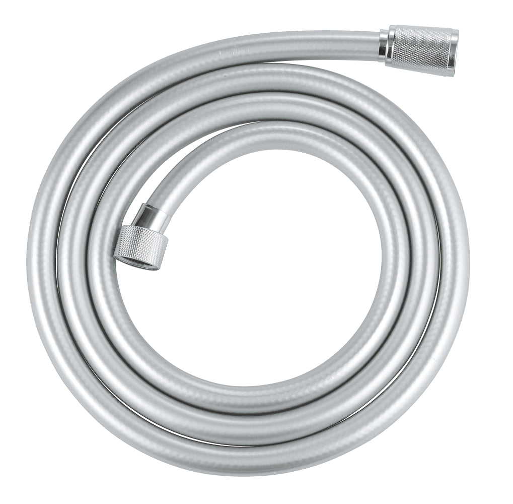 GROHE Silverflex Brauseschlauch TwistStop 1750 mm (chrom)