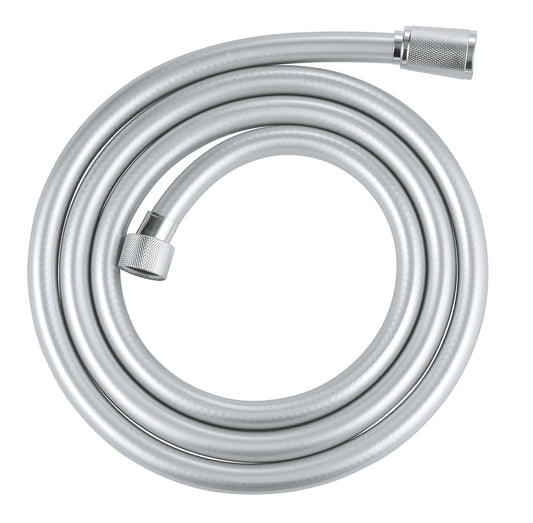 GROHE Silverflex Brauseschlauch TwistStop 1750 mm (chrom)