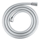 GROHE Silverflex Brauseschlauch TwistStop 1750 mm (chrom)