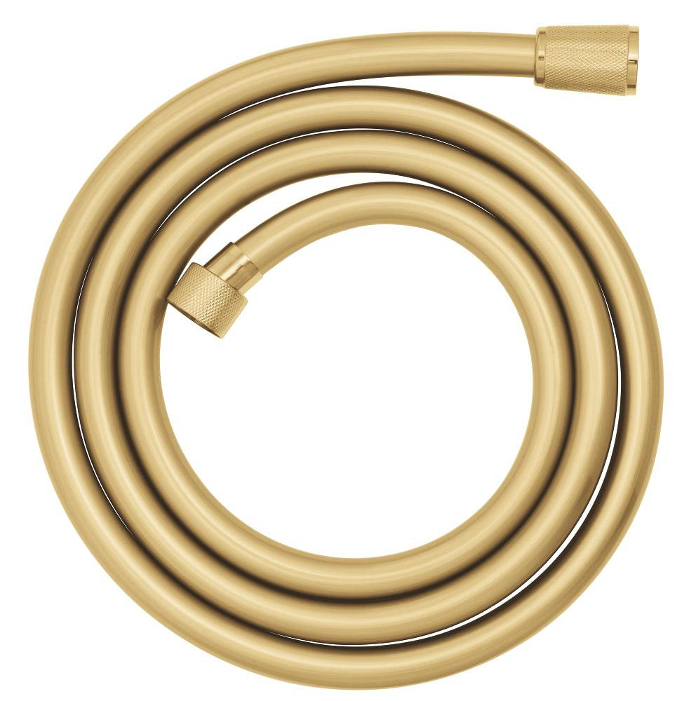 GROHE Silverflex Brauseschlauch TwistStop 1750 mm (cool sunrise)