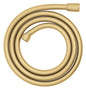 GROHE Silverflex Brauseschlauch TwistStop 1750 mm (cool sunrise)