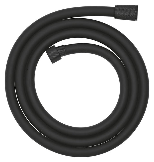 GROHE Silverflex Brauseschlauch TwistStop 1750 mm (phantom black)