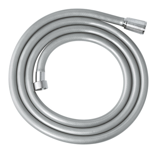 GROHE Rotaflex Brauseschlauch TwistStop 2000 mm (chrom)