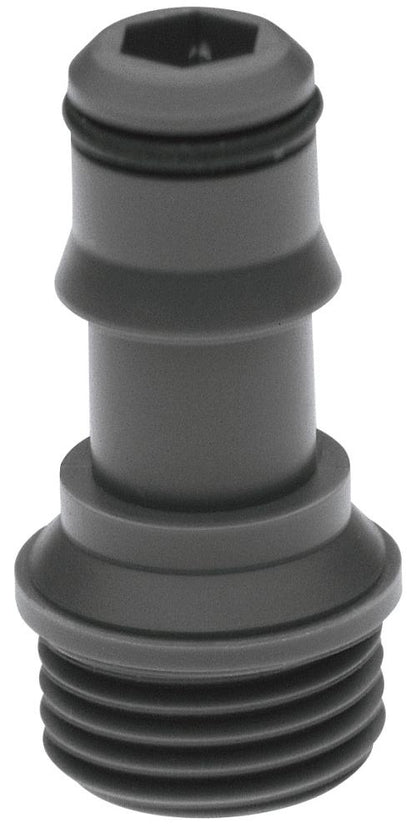 GROHE Relexa Kupplungsstück 28635 für Ersatzzwecke (dunkelgrau)