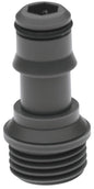 GROHE Relexa Kupplungsstück 28635 für Ersatzzwecke (dunkelgrau)