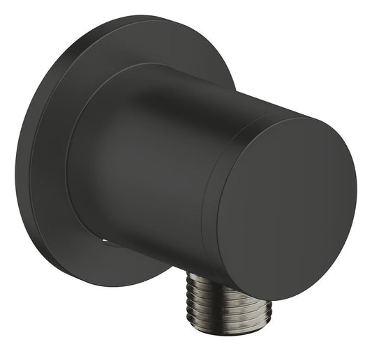 GROHE Tempesta Wandanschlussbogen 28671 1/2" (matt black)