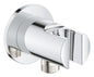 GROHE Tempesta Wandanschlussbogen mit Brausehalter (chrom)