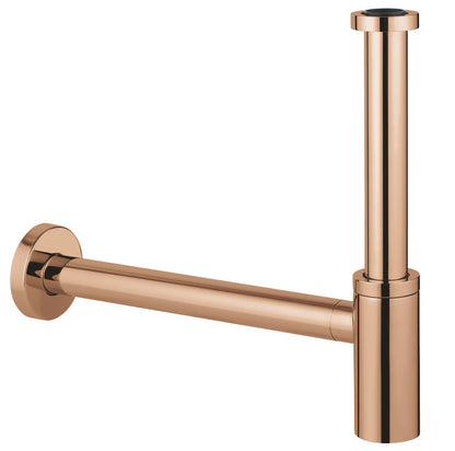 Grohe Geruchsverschluss 28912 1 1/4" für Waschtische (warm sunset)