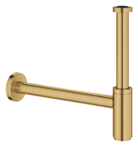 Grohe Geruchsverschluss 28912 1 1/4" für Waschtische (cool sunrise gebürstet)