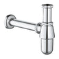 GROHE Geruchverschluss 1 1/4" für Waschtische (chrom)