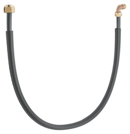 GROHE Talentofill Anschlussgarnitur 28993, 3/4" mit 1,5 m flexiblem Anschlussrohr