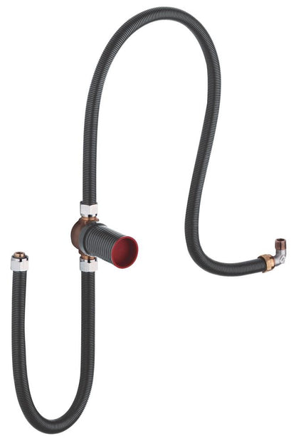 Grohe Talentofill Anschlussgarnitur 28995 3/4" mit UP-Rohrunterbrecher DN 20