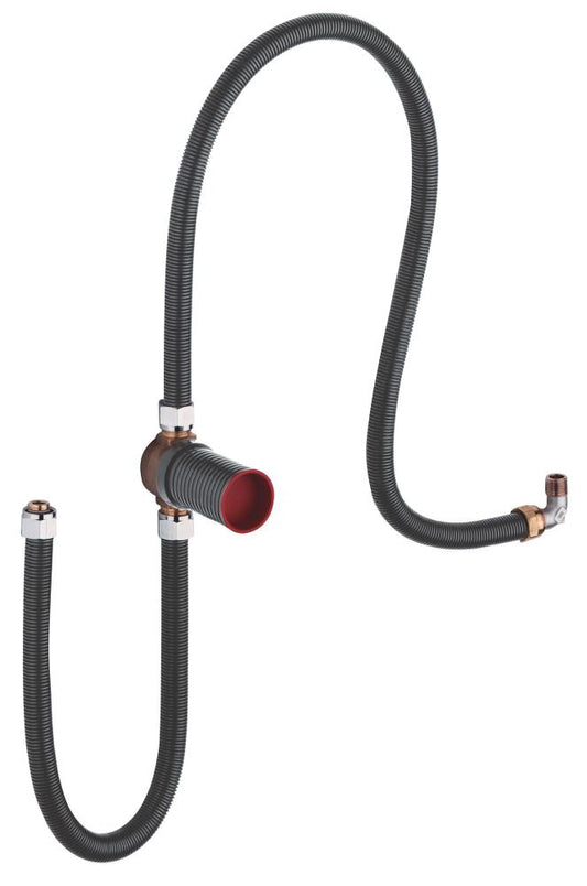Grohe Talentofill Anschlussgarnitur 28995 3/4" mit UP-Rohrunterbrecher DN 20