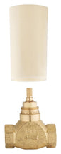 GROHE UP-Ventil-Unterteil 1/2" mit vormontiertem Oberteil, Einbautiefe 43–91 mm