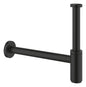 Grohe Geruchsverschluss 29509 1 1/4" für Waschtische (phantom black)