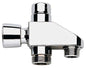 GROHE Umstellung 29736 zur Montage auf Armaturen (chrom)