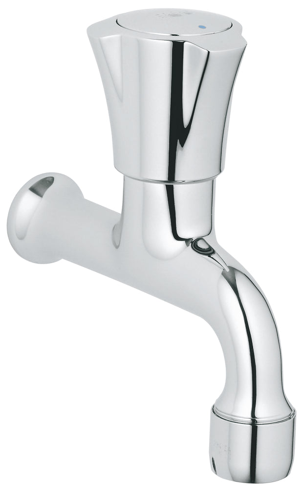 GROHE Costa Auslaufventil 1/2" Wandmontage (chrom)