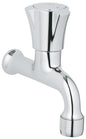 GROHE Costa Auslaufventil 1/2" Wandmontage (chrom)