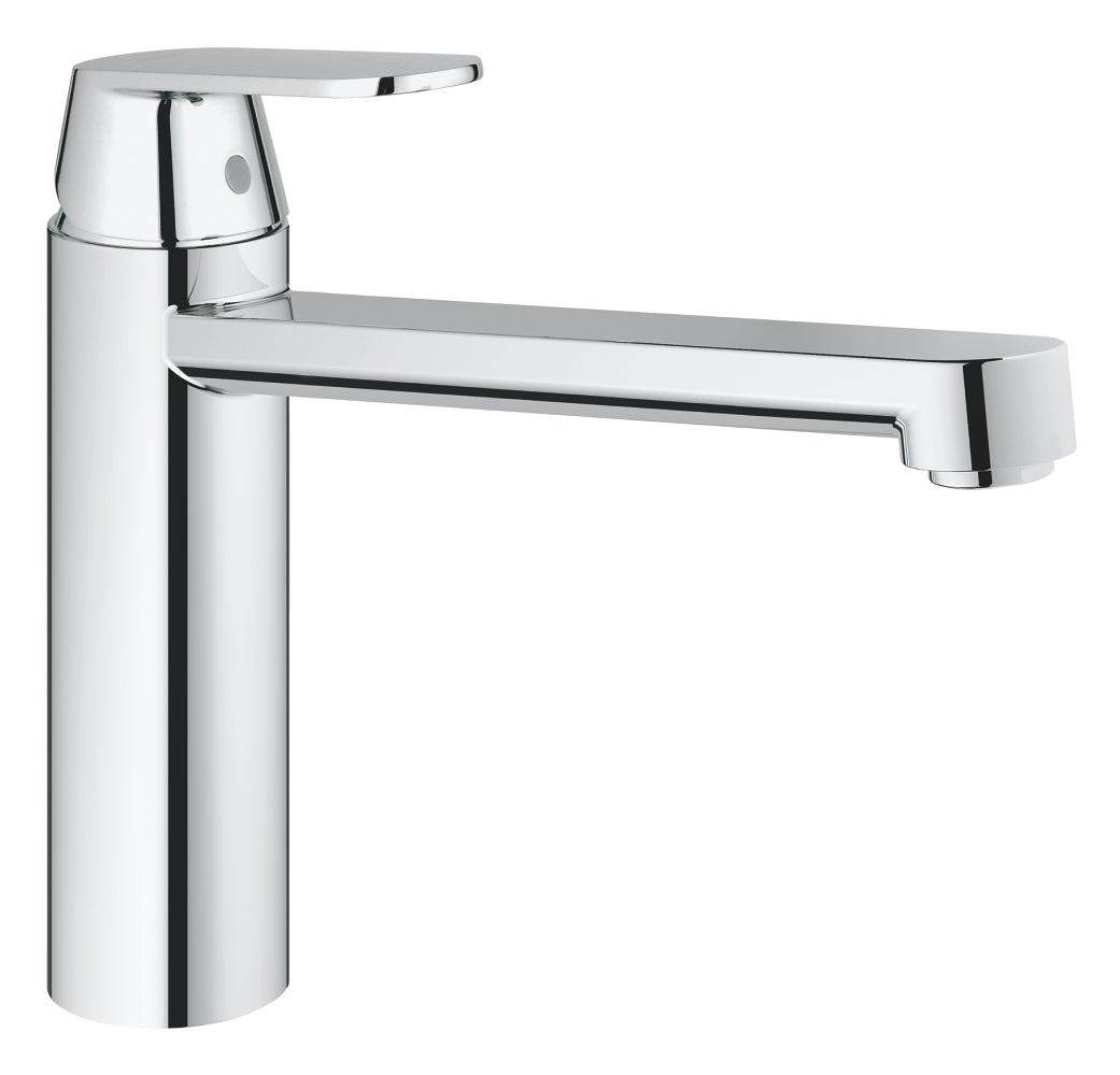 Grohe Eurosmart Cosmopolitan Einhand-Spültischbatterie 30193, mittelhoher Auslauf (chrom)