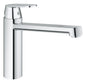 Grohe Eurosmart Cosmopolitan Einhand-Spültischbatterie 30193, mittelhoher Auslauf (chrom)