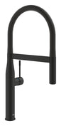 Grohe Essence Einhand-Spültischbatterie 30503 mit Profibrause (phantom black)
