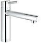 Grohe Concetto Einhand-Spültischbatterie 31128, mittelhoher Auslauf (chrom)