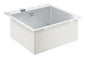 Grohe K800 Edelstahlspüle 31583, 1 Becken, 518 x 510 mm (Edelstahl)