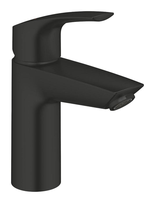 Grohe Eurosmart Einhand-Waschtischbatterie 32467, S-Size (matt black)