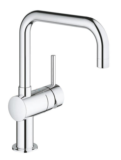 Grohe Minta Einhand-Spültischbatterie 32488, U-Auslauf (chrom)