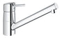 Grohe Concetto Einhand-Spültischbatterie 32659, flacher Auslauf (chrom)