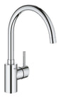 Grohe Concetto Einhand-Spültischbatterie 32661, hoher Auslauf (chrom)