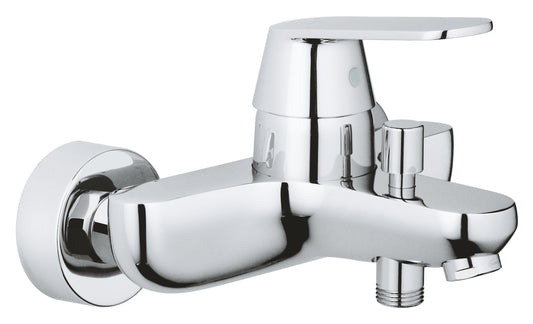 Grohe Eurosmart Cosmopolitan Einhand-Wannenbatterie 32831, Wandmontage (chrom)