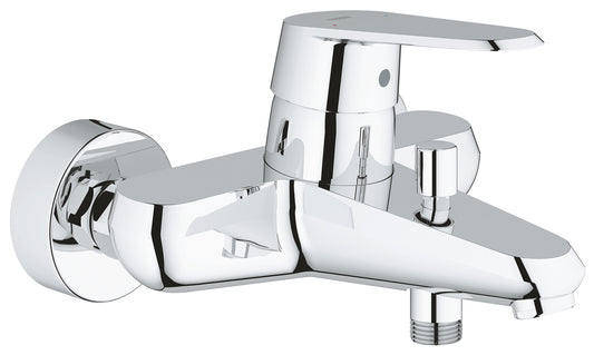 Grohe Eurodisc Cosmopolitan Einhand-Wannenbatterie 33390, Wandmontage (chrom)