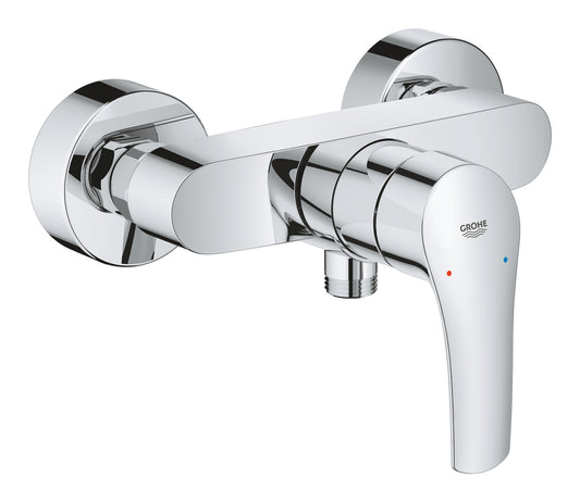 Grohe Eurosmart Einhand-Brausebatterie 33555003, Wandmontage (chrom)