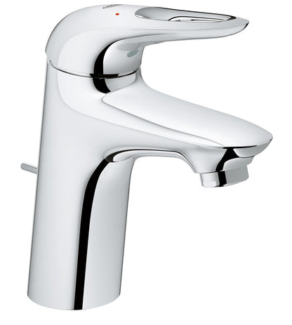 Grohe Eurostyle Einhand-Waschtischbatterie 33558, S-Size, offener Hebelgriff (chrom)
