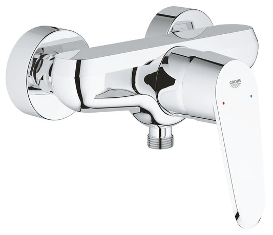 Grohe Eurodisc Cosmopolitan Einhand-Brausebatterie 33569, Wandmontage (chrom)