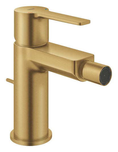 Grohe Lineare Einhand-Bidetbatterie 33848, Einlochmontage (cool sunrise gebürstet)