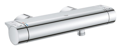 Grohe Grohtherm 2000 Thermostat-Brausebatterie 34169, Wandmontage (chrom)
