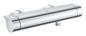 Grohe Grohtherm 2000 Thermostat-Brausebatterie 34169, Wandmontage (chrom)