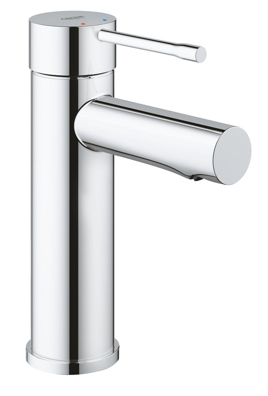 Grohe Essence Einhand-Waschtischbatterie 34813, S-Size, glatter Körper (chrom)
